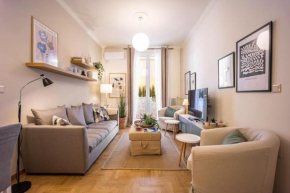 Cosy 1BR in Athens center